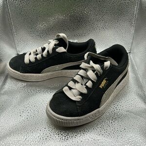 Suede Puma classic